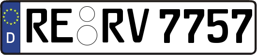 RE-RV7757