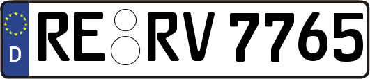 RE-RV7765
