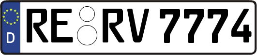 RE-RV7774