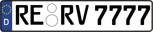 RE-RV7777