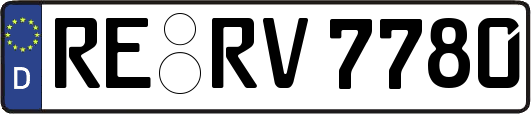 RE-RV7780