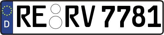 RE-RV7781