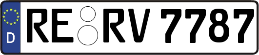 RE-RV7787