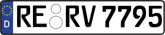 RE-RV7795