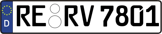 RE-RV7801