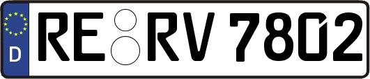 RE-RV7802