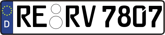 RE-RV7807