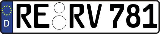 RE-RV781