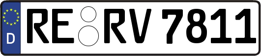 RE-RV7811