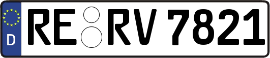 RE-RV7821