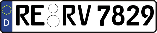 RE-RV7829