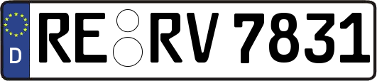 RE-RV7831