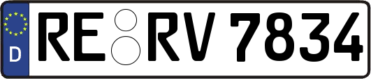 RE-RV7834