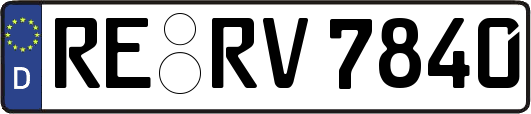RE-RV7840