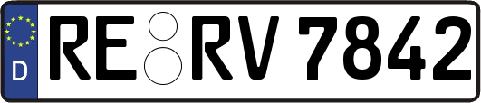 RE-RV7842