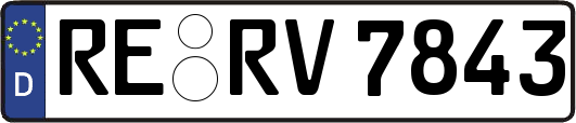 RE-RV7843