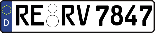 RE-RV7847