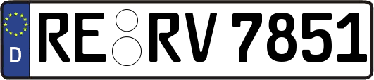 RE-RV7851