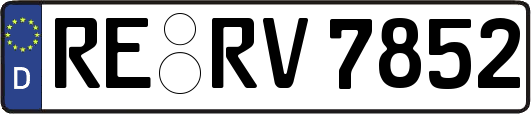 RE-RV7852
