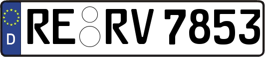 RE-RV7853