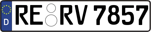 RE-RV7857