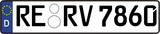 RE-RV7860