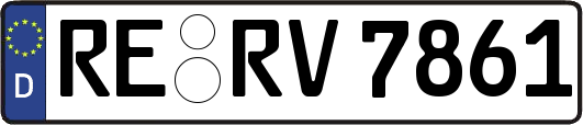 RE-RV7861