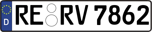 RE-RV7862