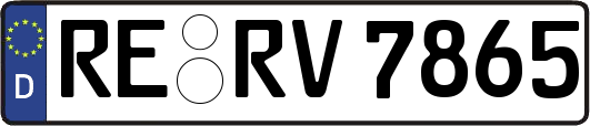 RE-RV7865