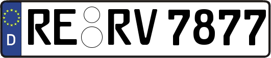 RE-RV7877