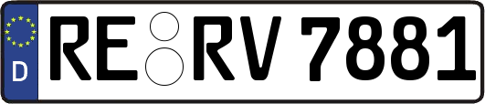 RE-RV7881