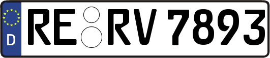 RE-RV7893