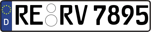 RE-RV7895