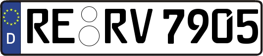 RE-RV7905