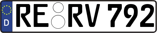 RE-RV792