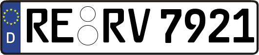 RE-RV7921