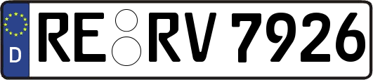 RE-RV7926