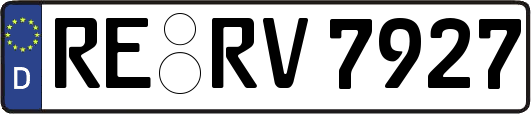 RE-RV7927