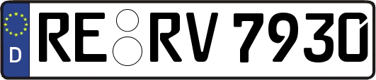 RE-RV7930