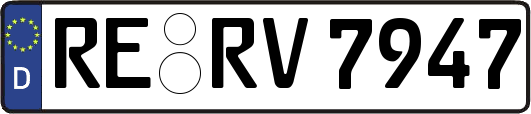 RE-RV7947