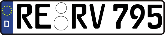 RE-RV795