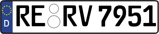 RE-RV7951