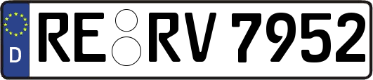RE-RV7952