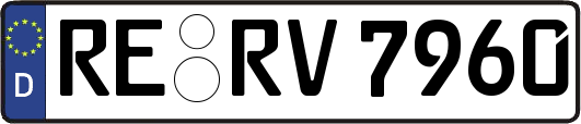 RE-RV7960