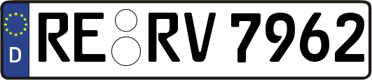 RE-RV7962