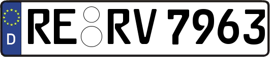 RE-RV7963