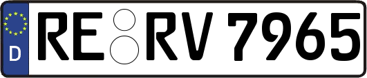 RE-RV7965
