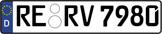 RE-RV7980