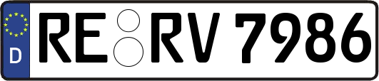 RE-RV7986