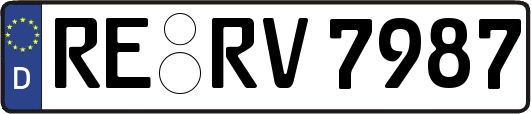 RE-RV7987
